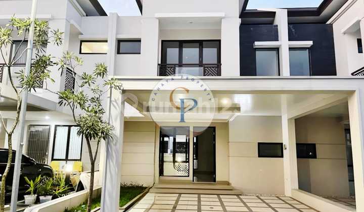 Dijual Rumah 2 Lantai Siap Huni Semi Furnished Podomoro Park Buah Batu Bandung