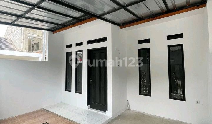 Rumah Baru Siap Huni Lokasi Strategis Jatimekar Paniisan Terusan Cibaduyut 2