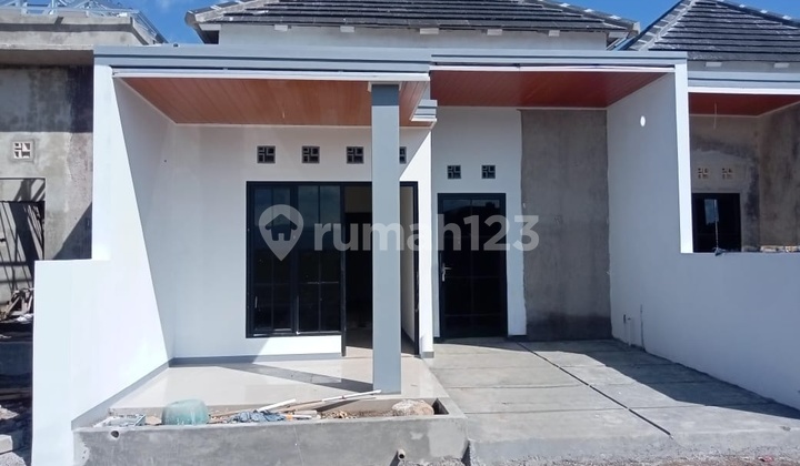 Rumah Baru Cikoneng Bojongsoang Buah Batu Bandung Lokasi Strategis