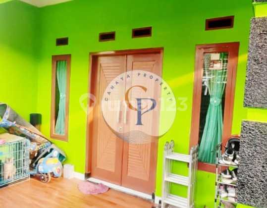 Dijual Rumah Siap Huni Semi Furnished Taman Cibaduyut Indah Bandung 2