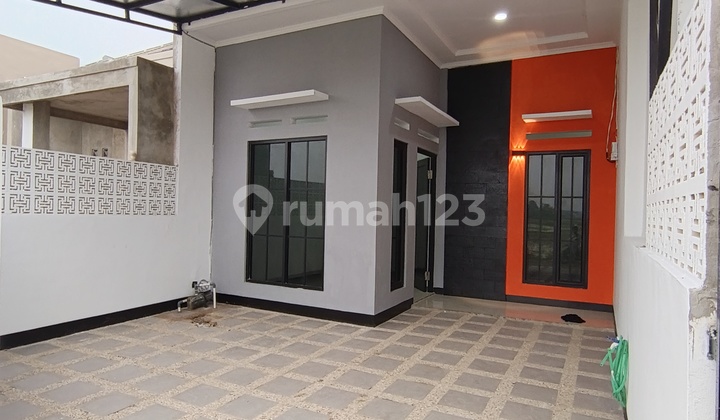 New House Ready to Occupy Cikoneng Bojongsoang Buah Batu Bandung Strategic Location 2