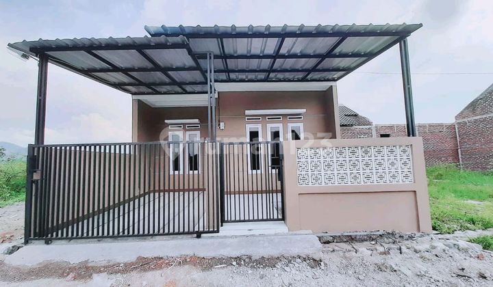 Rumah Baru Siap Huni Bojongmalaka Terusan Cibaduyut Bandung Lokasi Strategis