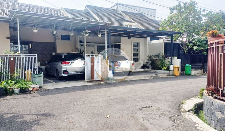 Dijual Rumah Siap Huni Komplek Pesona Ciwastra Permai Buah Batu Bandung 2