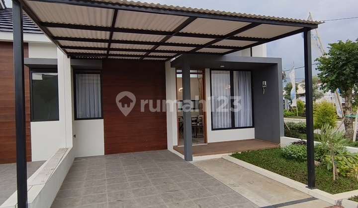 Rumah Baru Dp 0% Dekat Summarecon Bandung