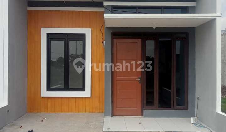 Affordable New House Bojongsoang Buah Batu Bandung