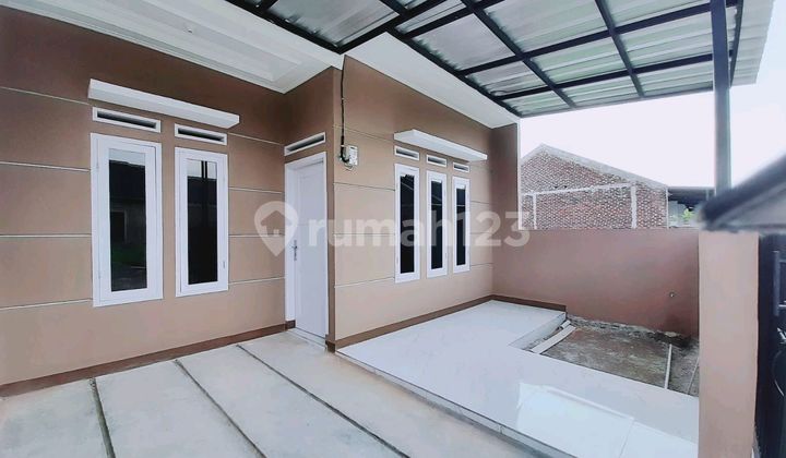 New Ready-to-Occupy House in Bojongmalaka, Cibaduyut Canal, Bandung, Strategic Location 2