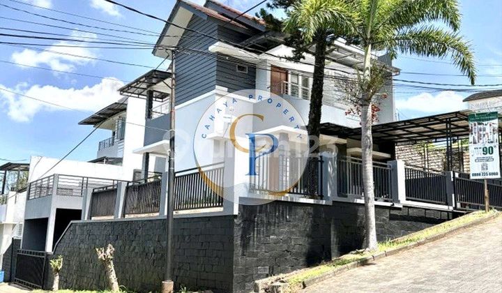 Dijual Rumah Komplek Buana Hiltop View Residence Cilengkrang Ujung Berung Bandung 2