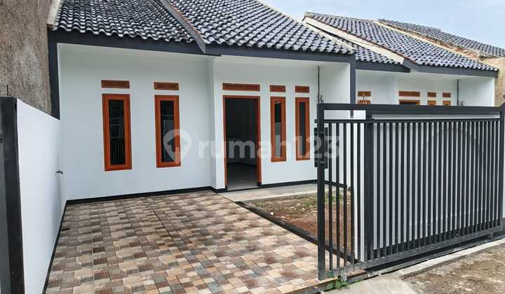 Rumah Baru Siap Huni Bandung bisa Dicicil Tanpa Bi Cheking 2