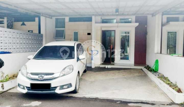Disewakan/Dikontrakan Rumah Siap Huni Ciganitri Bojongsoang Buah Batu Bandung