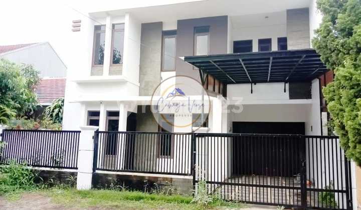 For Rent: 2-Story House Ready to Occupy in Taman Mutiara Complex, Cimahi