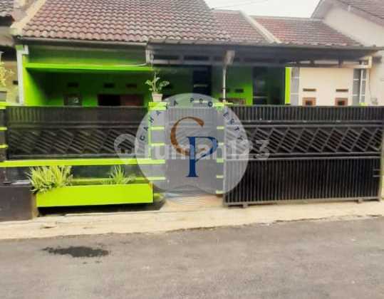 Dijual Rumah Siap Huni Semi Furnished Taman Cibaduyut Indah Bandung
