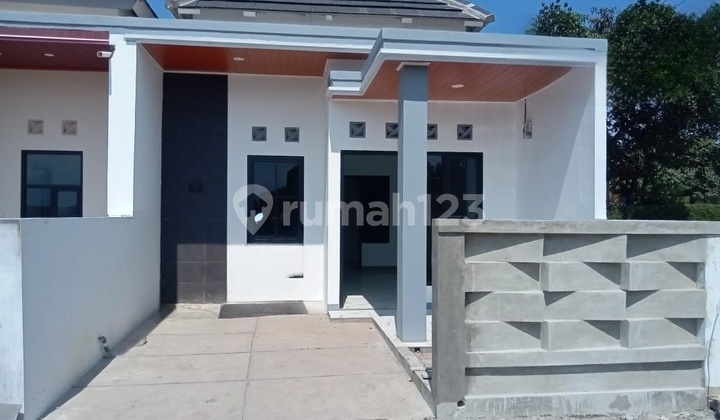 Rumah Baru Dekat Stt Telkom Cikoneng Bojongsoang Buah Batu Bandung Lokasi Strategis