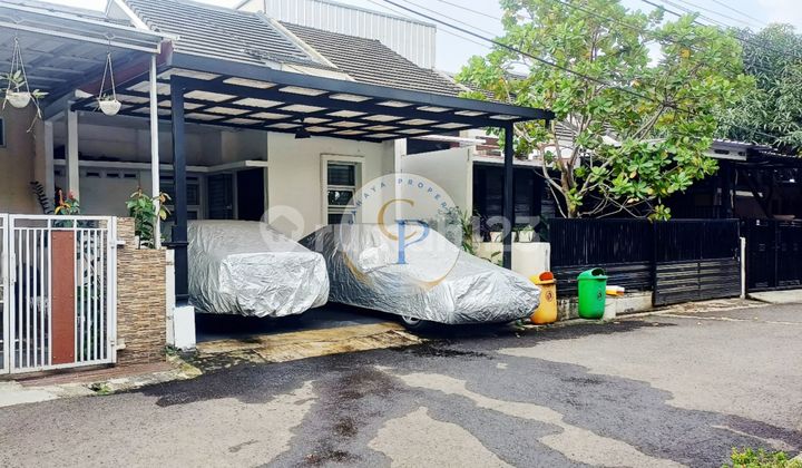 Dijual Rumah Siap Huni Komplek Pesona Ciwastra Permai Buah Batu Bandung