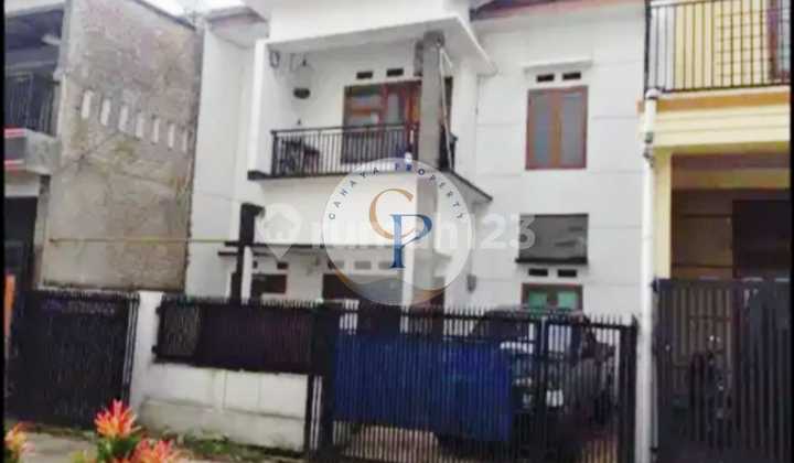 Disewakan/dikontrakan Rumah Siap Huni Permata Buah Batu 2 Ciganitri Bojongsoang Bandung