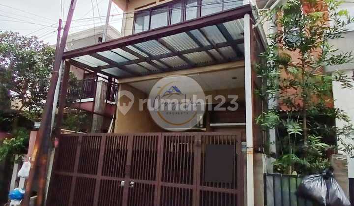 Dijual Rumah 2 Lantai Siap Huni Inhoftank Sadang Asri Bandung 2