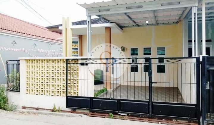 Jual Rumah Hook Siap Huni Cicukang Indah Margahayu Permai Kopo Bandung 2