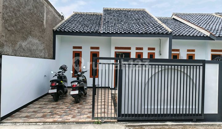 Rumah Baru Siap Huni Bisa Dicicil Tanpa Bi Cheking Lokasi Strategis Terusan Cibaduyut Bandung 1