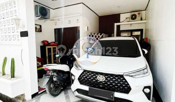 Dijual Rumah Dalam Komplek Cikoneng Bojongsoang Buah Batu Bandung 2