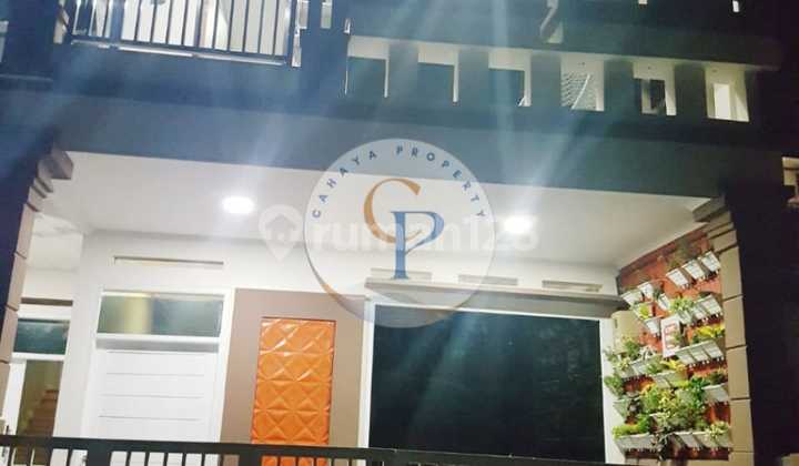 Dijual Rumah 2 Lantai Siap Huni Antapani Bandung