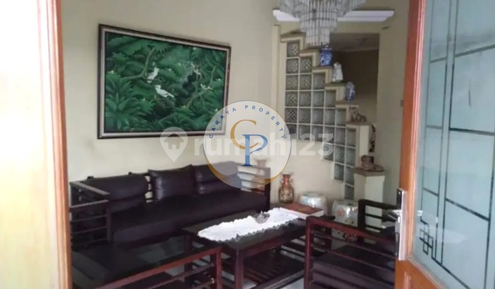 Dijual Rumah 2 Lantai Hook Sukamenak Indah Kopo Bandung 2
