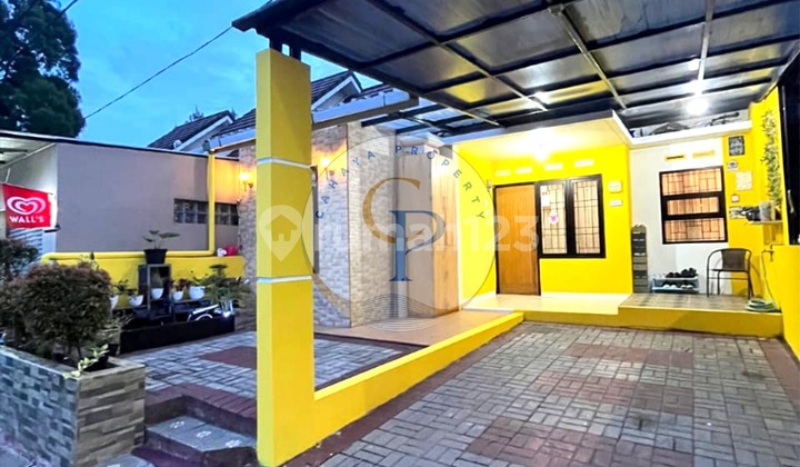 For Sale: Fully Furnished Ready-to-Occupy House in Nanjung Complex, Cimahi