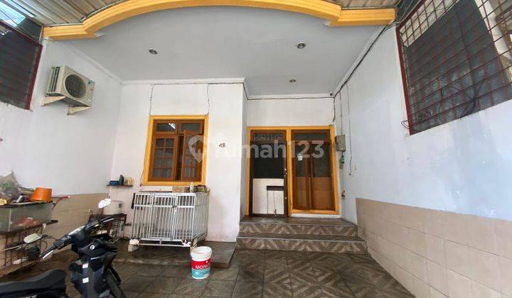 Dijual Cepat Rumah 2 Lantai di Jln Angke Raya 2