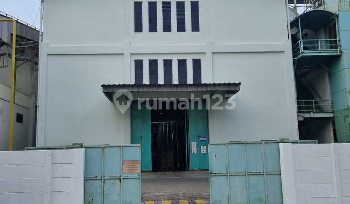For Rent: Warehouse in Semanan Megah Kav.3 Area, Daan Mogot Km 18, Kalideres