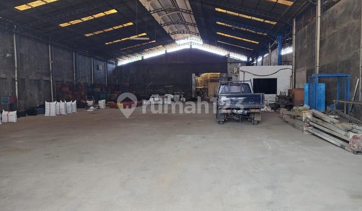 Good Warehouse on Jl Dadap Raya, Tangerang Good Warehouse on Jl Dadap Raya, Tangerang