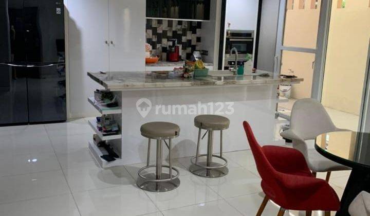  Dijual Rumah di Daan Mogor Baru, Full Furnish 2