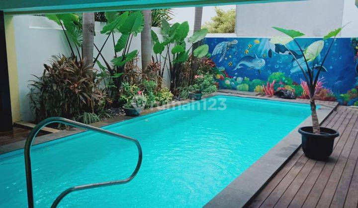 Dijual Cepat Rumah di Pantai Indah Kapuk 1, Semi Furnish 1