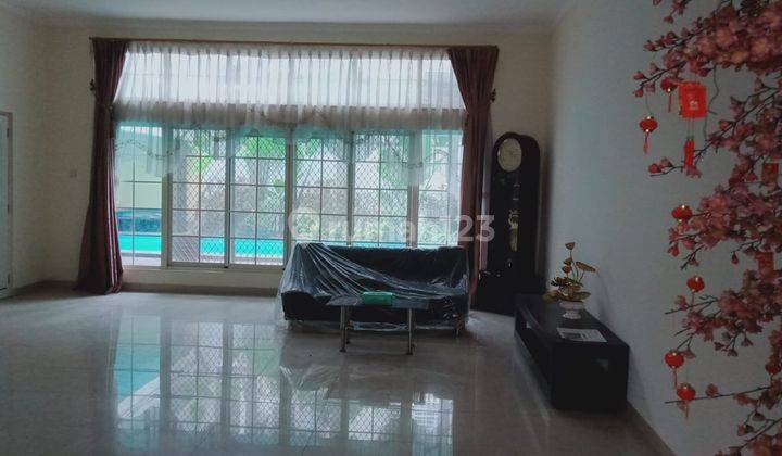 Dijual Cepat Rumah di Pantai Indah Kapuk 1, Semi Furnish 2