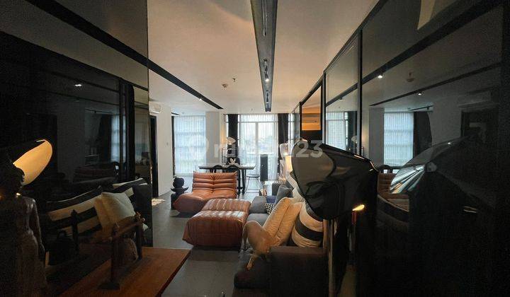 Apartement CBD Pluit Furnished Bagus 2