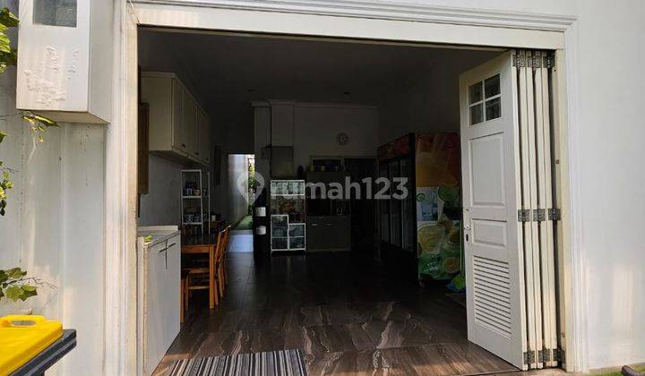 Dijual Cepat Rumah Hoki 2 Lantai di Taman Radio Dalam Kebayoran 2