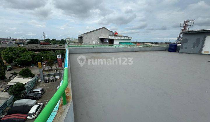 Disewakan 4 Ruko Gandeng di Kapuk Kamal Dekat Elang Laut 2