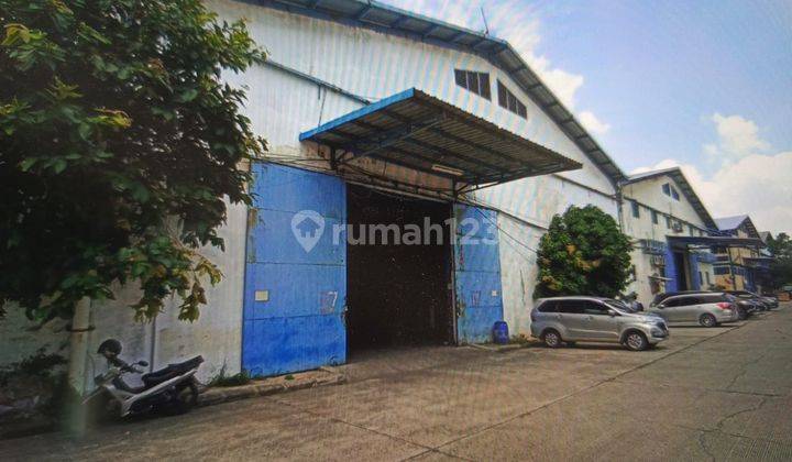 Dijual Murah Gudang Jl Yos Sudarso, Tanjung Priuk, Jakarta Utara 2