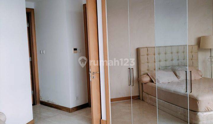 Disewakan Apartemen Kempinski, 2 Br, Furnish 2