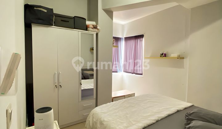 Apartemen The Nest, 2 BR Full furnish Siap Huni 2