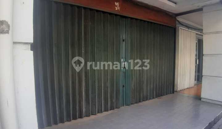 For Sale, Pinangsia Lipo Karawaci Shop House, Area 5X18m, 4 Floors 2