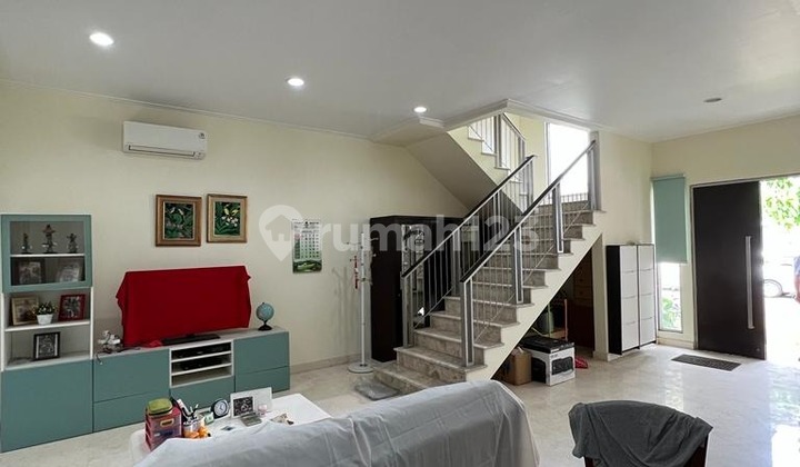 Rumah Bagus Furnished Golf Island, Jakarta Utara 2