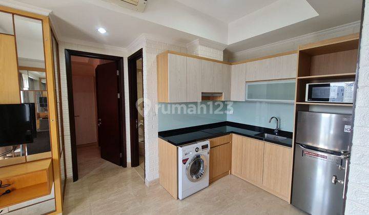 Apartement Menteng Park Tower Diamond, Full Furnish 2