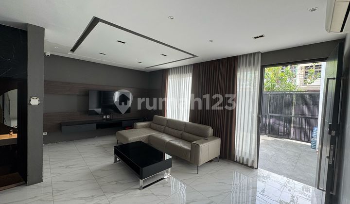 Rumah Muara Karang Blok 10, Pluit karang Asri, furnish, jalan depan lebar Rumah Muara Karang Blok 10, Pluit karang Asri, furnish, jalan depan lebar