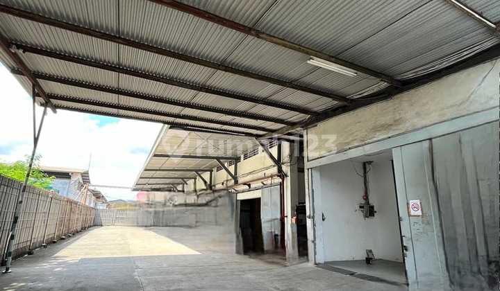 Gudang Miami 2 lantai Kapuk Luas tanah 7211m