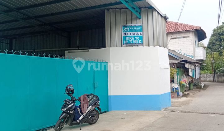 Pabrik Siap Pakai di Neglasari tangerang
