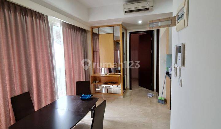 Apartemen Menteng Park Tower Diamond Full Furnish 2 BR 1