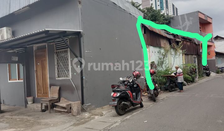 Dijual Kavling di Jl Dharmawanita 3 Rawa Buaya Daan Mogot, Luas 1.000m Dijual Kavling di Jl Dharmawanita 3 Rawa Buaya Daan Mogot, Luas 1.000m