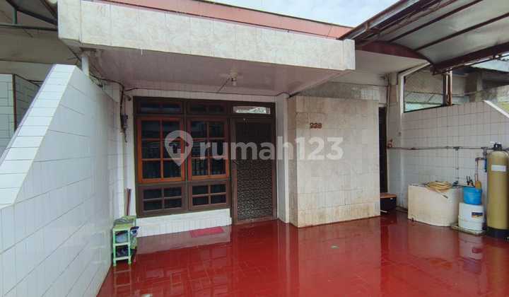Rumah Bagus di Dempo Palembang Sumatera Selatan 2