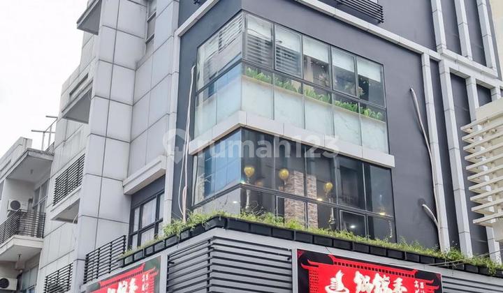 Dijual dan Disewa Ruko Season City Posisi Hoek Dijual dan Disewa Ruko Season City Posisi Hoek