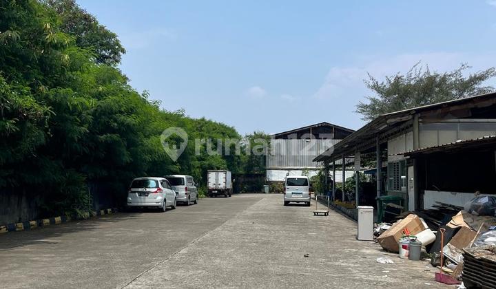 Kavling di kapuk kamal raya Luas 3475m Kavling di kapuk kamal raya Luas 3475m