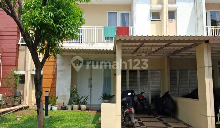 Rumah Bagus di Summarecon Bekasi, Luas 8x18 2 Lantai 2