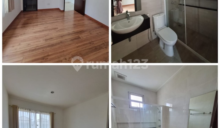 Rumah Bagus 2 Lantai di Golf Island, Jakarta Utara 1